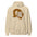 Wherever Attention Goes Energy Flows Hoodie - Sand Color