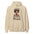 I'm Too Busy Protecting My Peace Hoodie - Sand Color