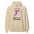 I'm Too Busy Protecting My Peace Hoodie - Sand Color