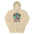 I Voted For Ice Cream Cat Hoodie - Sand Color - https://ascensionemporium.net