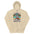 Lick The Vote Ice Cream Cat Hoodie - Sand Color - https://ascensionemporium.net