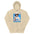 Lick The Vote Anime Ice Cream Girl Hoodie - Sand Color - https://ascensionemporium.net