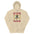 Ice Cream For President Hoodie - Sand Color - https://ascensionemporium.net