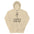 I'd Rather Be Doing Yoga Hoodie - Sand Color - https://ascensionemporium.net