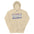 I Was Born To Be Abundant Hoodie - Sand Color - https://ascensionemporium.net