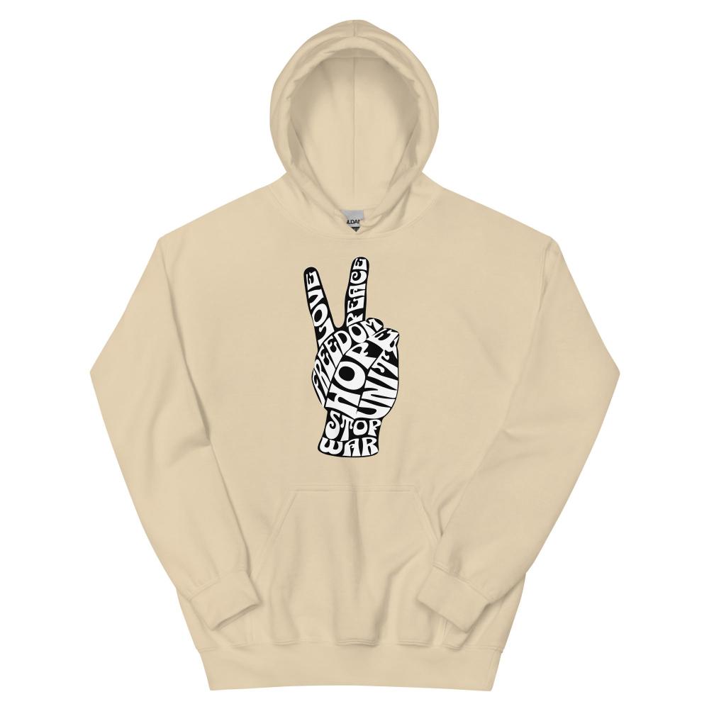 We Need More Of This Hoodie - Sand Color - https://ascensionemporium.net