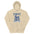 Humans Aren't Real Alien Hoodie -Sand Color - https://ascensionemporium.net