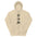 Eat Sleep Meditate Panda Hoodie - Sand Color - https://ascensionemporium.net