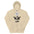 Savior Self Girl Angel Hoodie - Sand Color - https://ascensionemporium.net