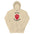 Eat Me I'm Organic Strawberry Hoodie - Sand Color - https://ascensionemporium.net