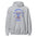 Respect Gaia Hoodie - Sport Grey Color