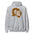 Wherever Attention Goes Energy Flows Hoodie - Sport Grey Color