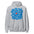 Red Pilled Hoodie - Sport Grey Color