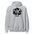 Eat Sleep Yoga Hoodie - Sport Grey Color