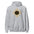 Dune Fear Is The Mind Killer Hoodie - Sport Grey Color - https://ascensionemporium.net