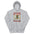 Lick The Vote Ice Cream Hoodie - Sport Grey Color - https://ascensionemporium.net