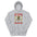 Ice Cream For President Hoodie - Sport Grey Color - https://ascensionemporium.net