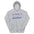 I Was Born To Be Abundant Hoodie - Sport Grey Color - https://ascensionemporium.net