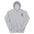 Vote For Ice Cream Embroidered Hoodie - Sport Grey Color - https://ascensionemporium.net