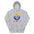 Leo Vibes Hoodie - Sport Grey Color - https://ascensionemporium.net