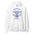 Respect Gaia Hoodie - White Color