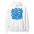 Red Pilled Hoodie - White Color
