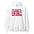 Don't Blame Me I Voted For The Ice Cream Hoodie - White Color - https://ascensionemporium.net