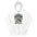 I Voted For Ice Cream Cat Hoodie - White Color - https://ascensionemporium.net
