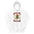 Lick The Vote Ice Cream Hoodie - White Color - https://ascensionemporium.net