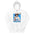 Lick The Vote Anime Ice Cream Girl Hoodie - White Color - https://ascensionemporium.net