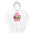 Lick The Vote Kawaii Ice Cream Hoodie - White Color - https://ascensionemporium.net