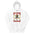 Ice Cream For President Hoodie - White Color - https://ascensionemporium.net