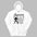 Aquarius Zodiac Positive Traits Hoodie - White Color - https://ascensionemporium.net
