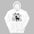Aries Zodiac Positive Traits Hoodie - White Color - https://ascensionemporium.net