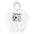 Gemini Zodiac Positive Traits Hoodie - White Color - https://ascensionemporium.net