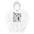 Scorpio Zodiac Positive Traits Hoodie - White Color - https://ascensionemporium.net