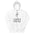 I'd Rather Be Doing Yoga Hoodie - White Color - https://ascensionemporium.net