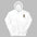 Vote For Ice Cream Embroidered Hoodie - White Color - https://ascensionemporium.net