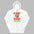 No Energy Vampire Allowed Hoodie - White Color - https://ascensionemporium.net