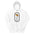Non-GMO Organic Food Is The Best Medicine Hoodie - White Color - https://ascensionemporium.net