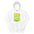 Less Lies More Truth Hoodie - White Color - https://ascensionemporium.net