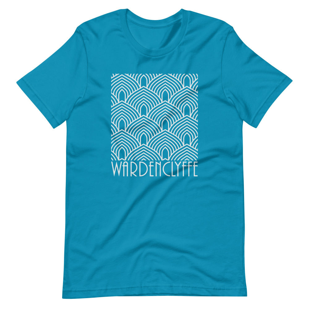 Wardenclyffe TShirt - Aqua Color - https://ascensionemporium.net