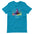 Breathe Rainbow Garden TShirt - Aqua Color - https://ascensionemporium.net