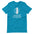 Jack Of All Trades TShirt - Aqua Color - https://ascensionemporium.net