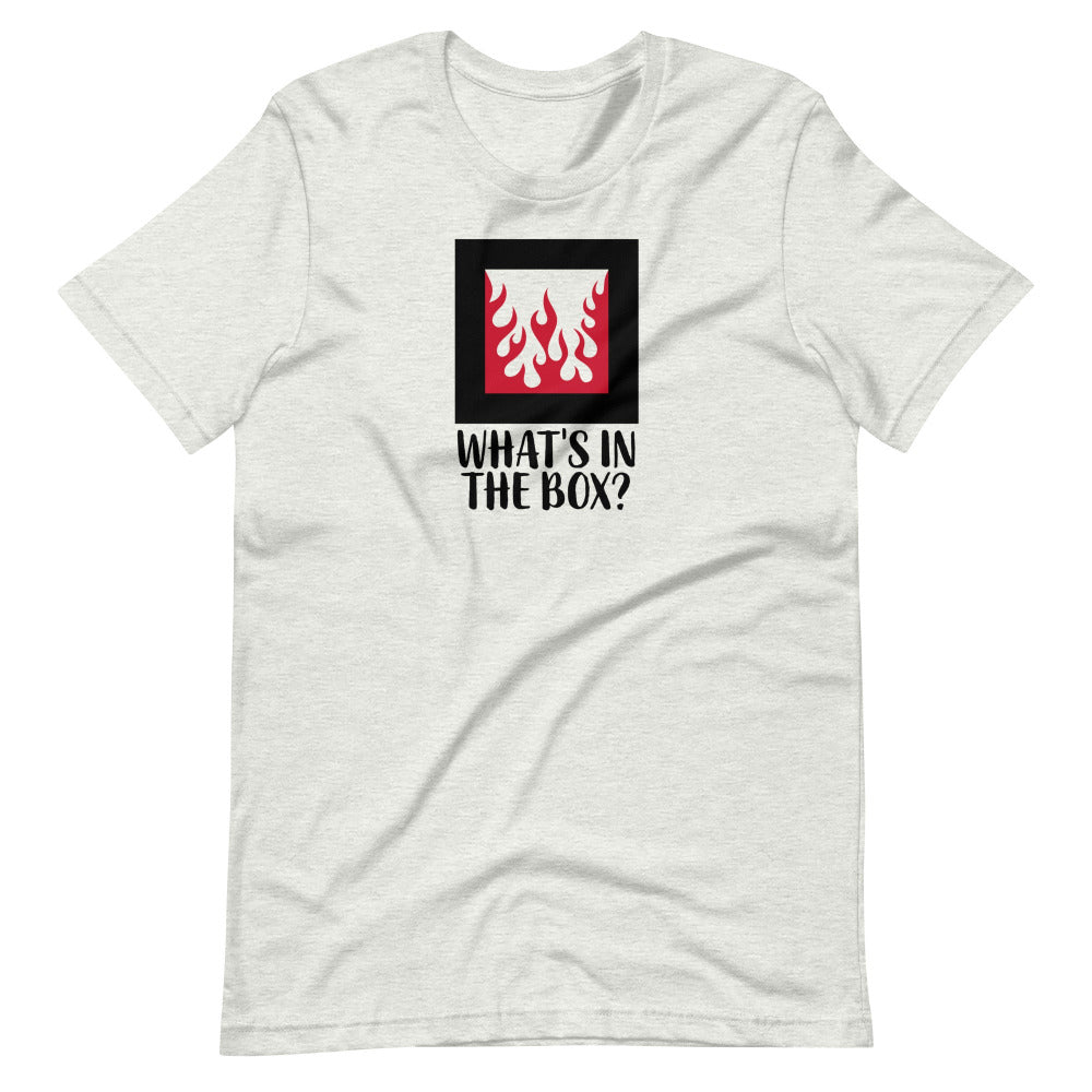 Dune What's In The Box Unisex TShirt - Ash Color - https://ascensionemporium.net