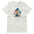 Namaste Yoga Meditation TShirt - Watercolor Clouds - Ash Color - https://ascensionemporium.net