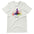 Breathe Rainbow Garden TShirt - Ash Color - https://ascensionemporium.net
