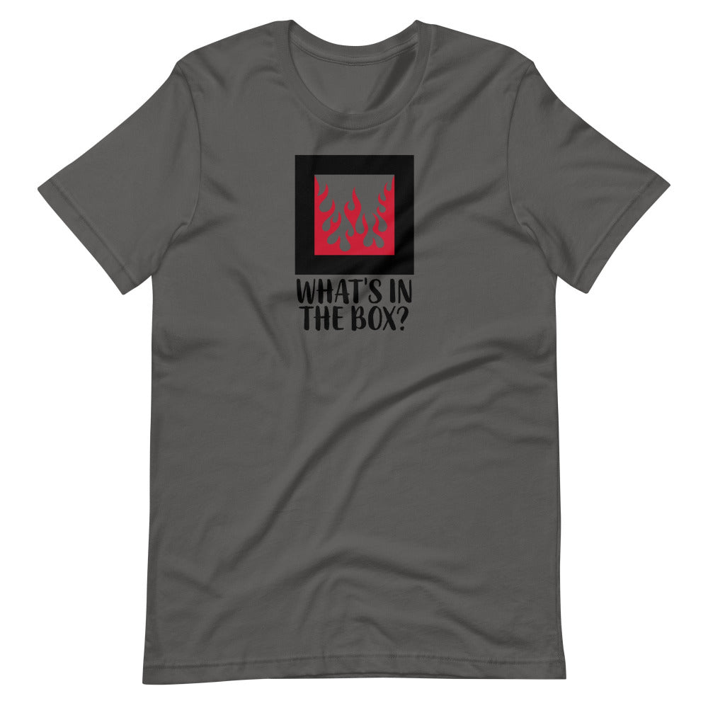 Dune What's In The Box Unisex TShirt - Asphalt Color - https://ascensionemporium.net