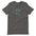 We Only Have One Planet Embroidered TShirt - Asphalt Color - https://ascensionemporium.net