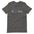 Home Planet Earth Embroidered TShirt - Asphalt Color - https://ascensionemporium.net